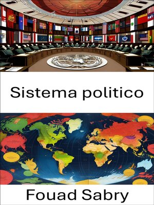 cover image of Sistema politico